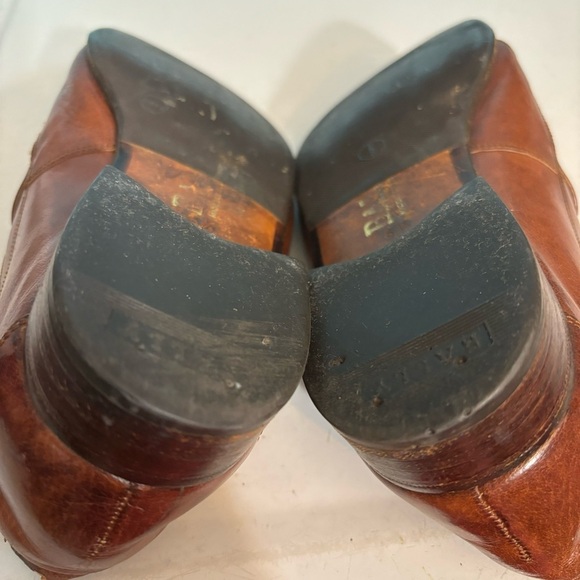 Vintage Bally of Switzerland men’s  leather shoes‎ in size 6.5 - Picture 13 of 16